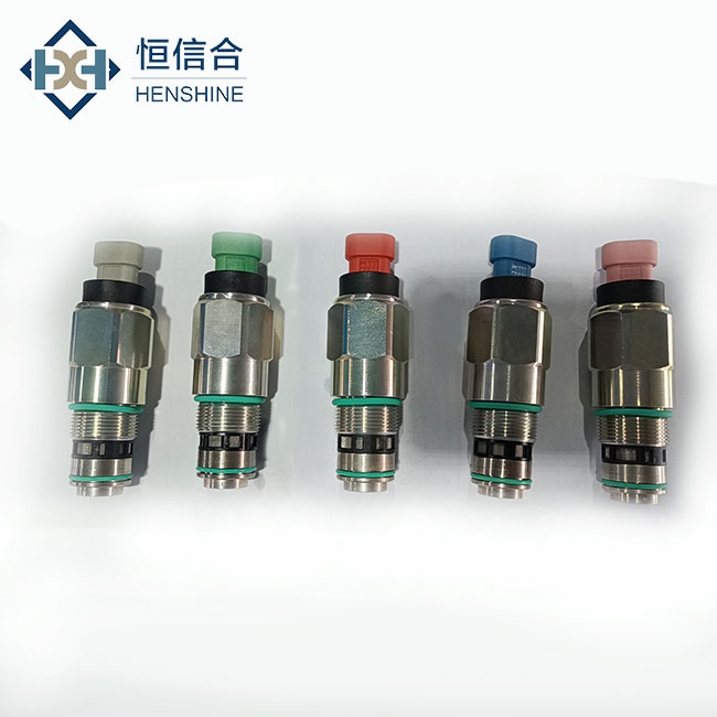 Fuel ETR Control Actuator for Fuel System Fuel_ETR_Control_Actuator-for-Fuel_System