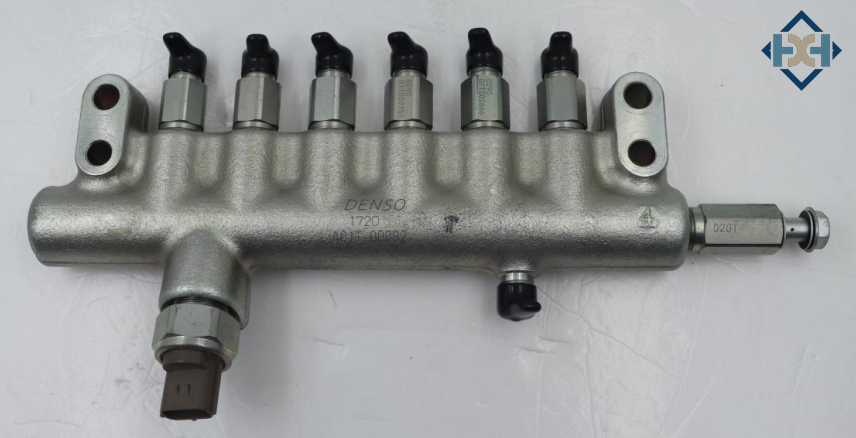Denso Fuel injection Rail 1720 Denso_Fuel_injection_Rail_1720