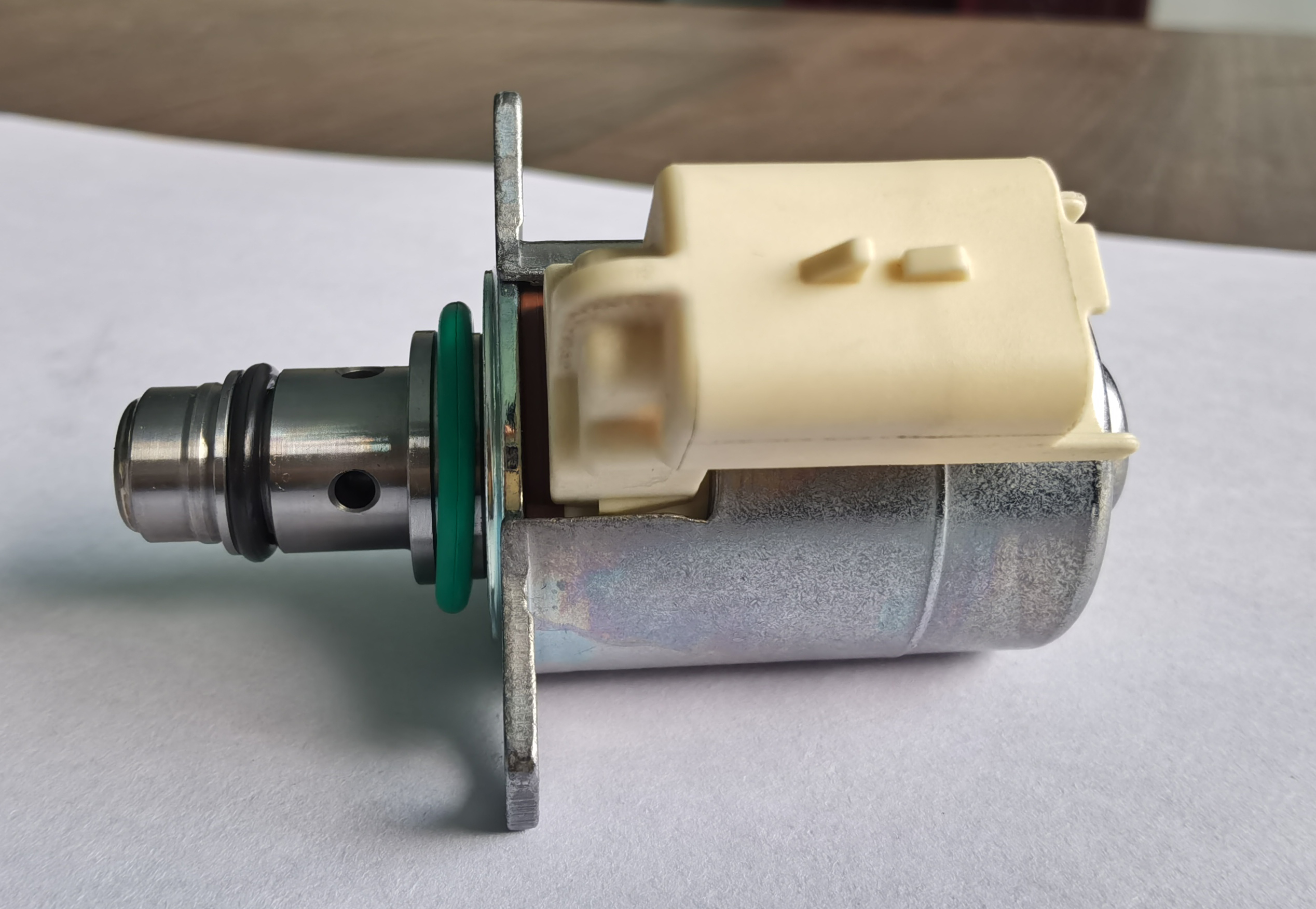 A2C8761150080 Volume Control Valve for Fuel Supply System Fuel Pump used on MERCEDES-BENZ VW AG A2C8761150080_Volume_Control_Valve_for_Fuel_Supply_System_Fuel_Pump_used_on_MERCEDES-BENZ_VW_AG