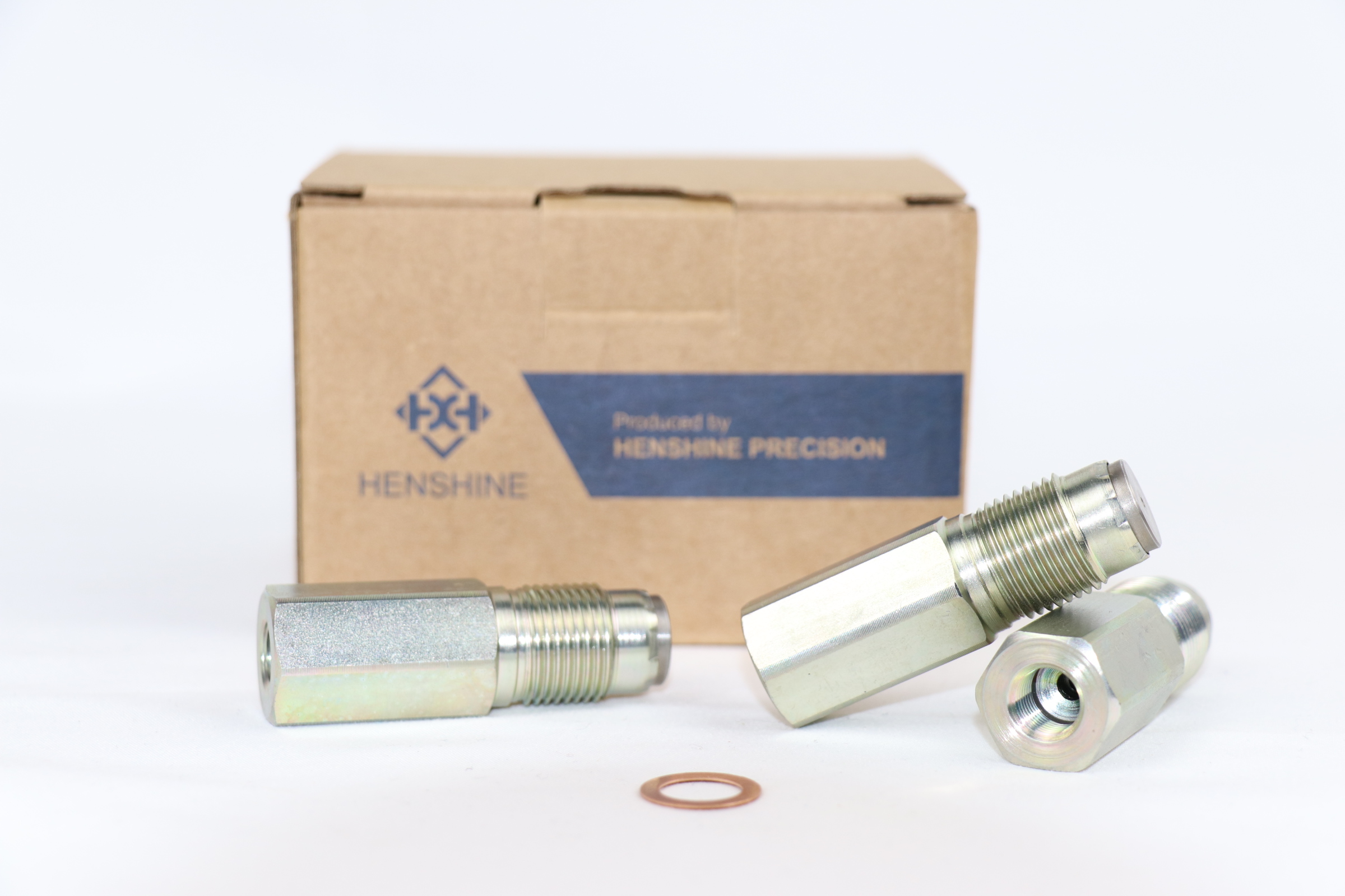 LR006866 Pressure Limiter Valve for Fuel Supply System used on Fuel Common Rail LR006866_Pressure_Limiter_Valve_for_Fuel_Supply_System_used_on_Fuel_Common_Rail