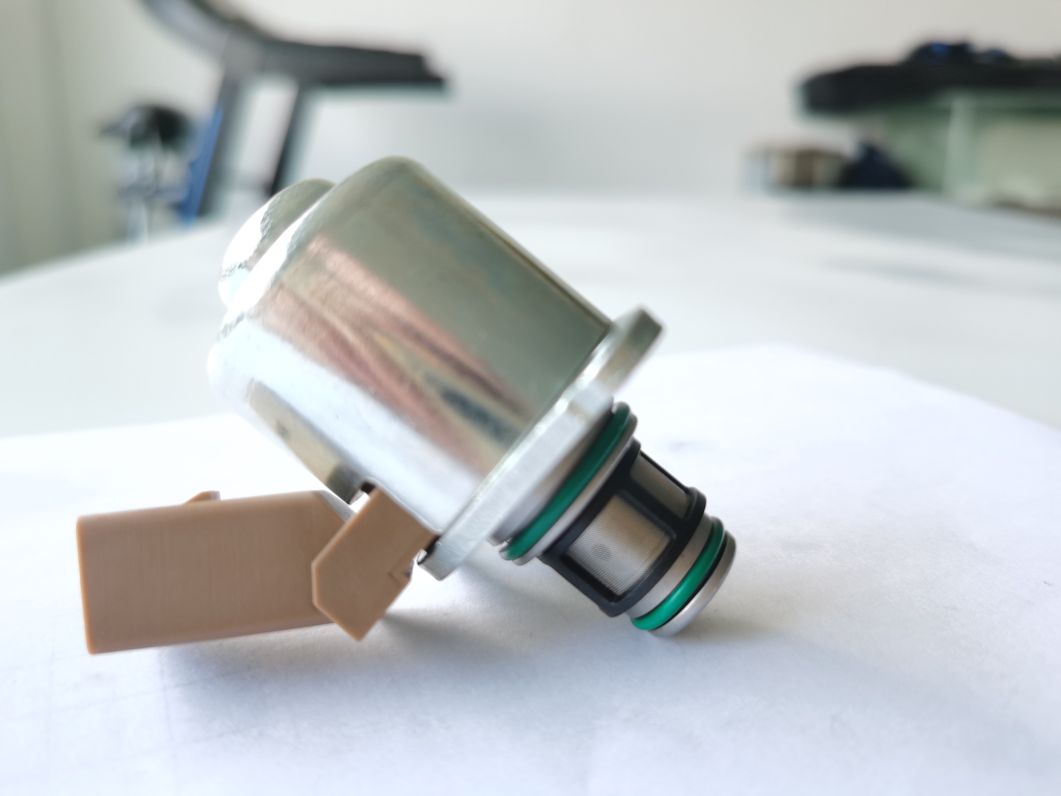 28233374 Inlet Metering Valve for Fuel Supply System Fuel Pump used on GM/HYUNDAI/MERCEDES-BENZ/VW AG 28233374_Inlet_Metering_Valve_for_Fuel_Supply_System_Fuel_Pump_used_on_GMHYUNDAIMERCEDES-BENZVW_AG