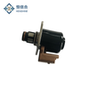 1329098 Fuel Pump Inlet Metering Valve Pressure Regulator control solenoid compatible with Ford Mondeo Nissan Almera Suzuki Jimny Renault Clio MK