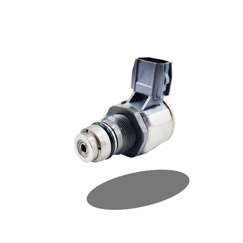 Diesel common rail solenoid valve 0130 100-0E020 1000E020 for Kubota V3800 SVL95-2S SVL95-2SC Excavator