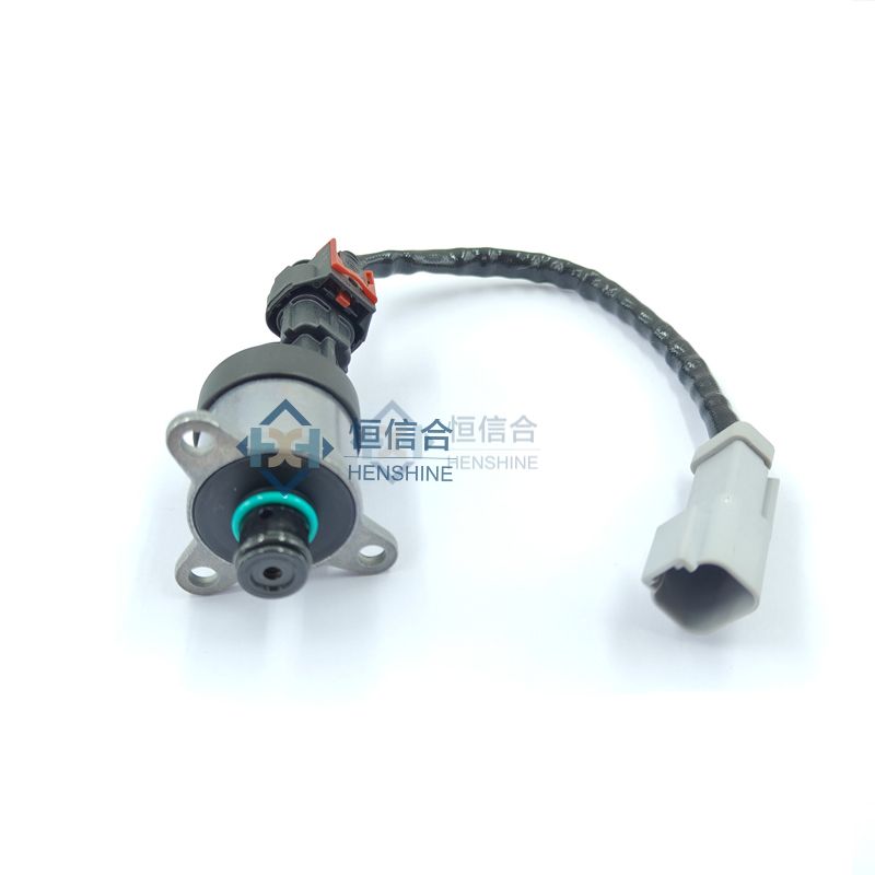 0928400473 Diesel Engine Parts Fuel pump Inlet Metering Valve Solenoid 4088518 1623055