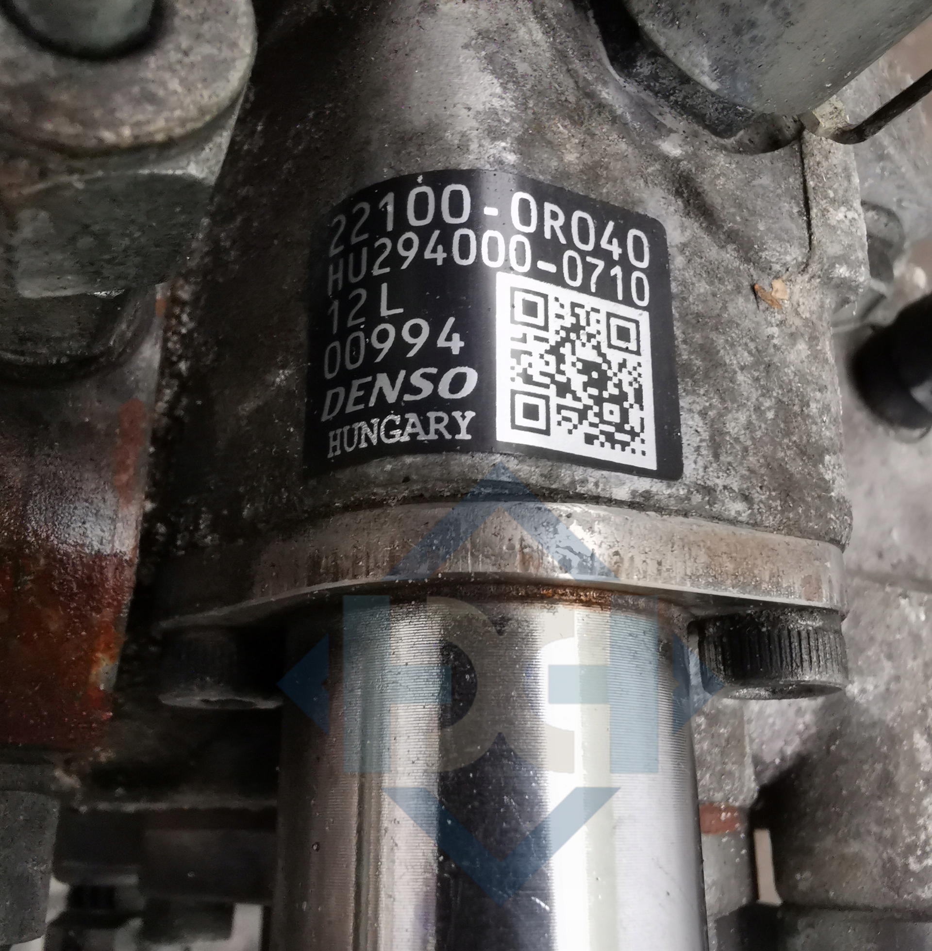 FIGURE-4-TOYOTA-AUIRS-SCV-Valve-04226-26030-Fitting-on-294000-0710