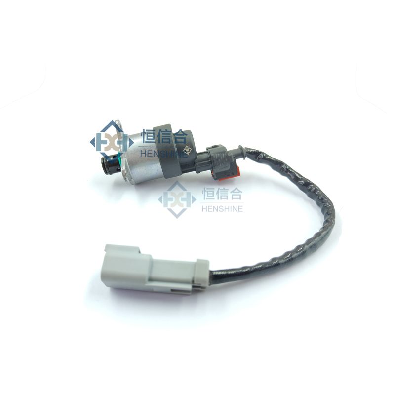 0928400473 Diesel Engine Parts Fuel pump Inlet Metering Valve Solenoid 4088518 1623055