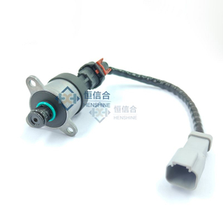 0928400473 Diesel Engine Parts Fuel pump Inlet Metering Valve Solenoid 4088518 1623055