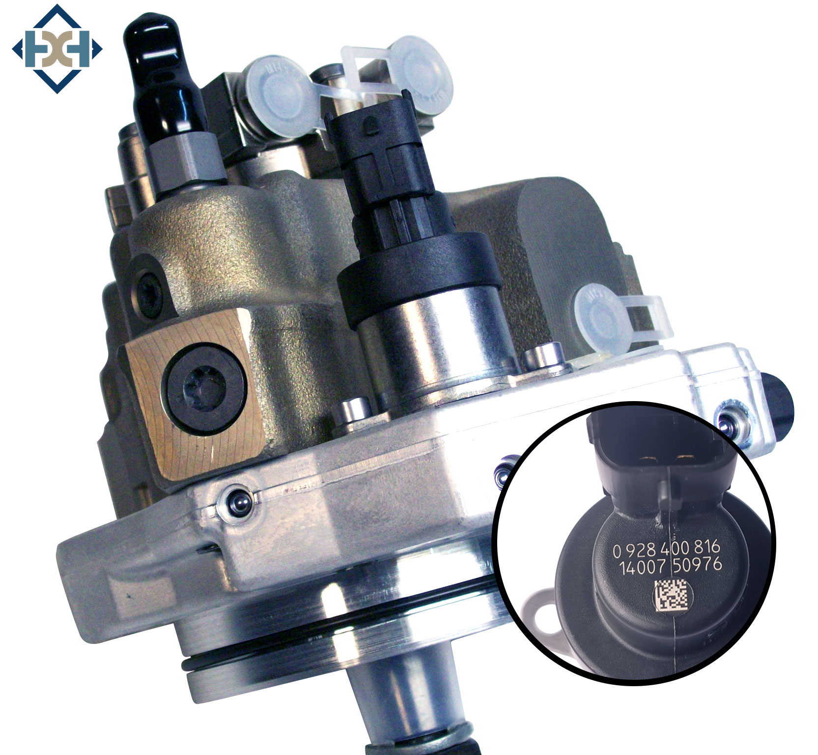 0928400749 Inlet Metering Valve fitted in Fuel Injection System CRDI Pump