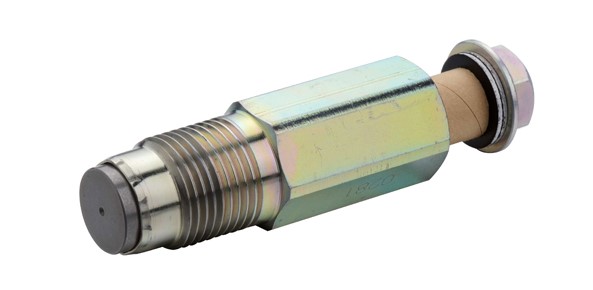 fuel pressure relief limiter valve 