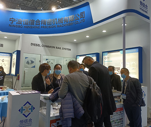 294200-3060 Automechanika Shanghai 2020&mdash;&mdash;HENSHINE genuine factory of ISUZU scv 2942000360