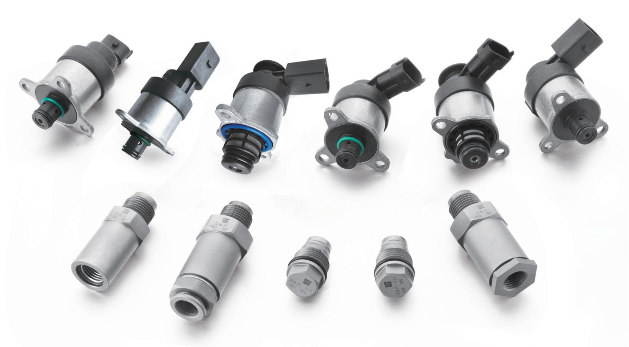 How does fuel metering unit work HENSHINE Precision