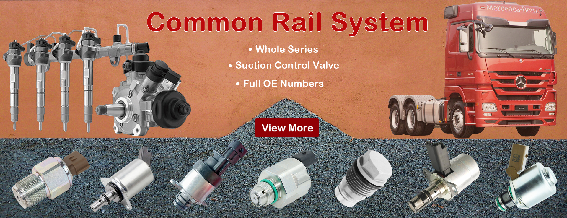Common Rail System