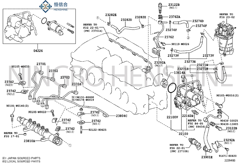Cutaway-of-SUBARU-Injection-Pump-16625AA030-with-suction-control-valve-294200-0860